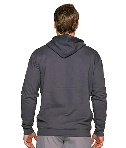 COLOSSEUM Realtree Men's Edge Logo Fleece Pullover Hoodie2