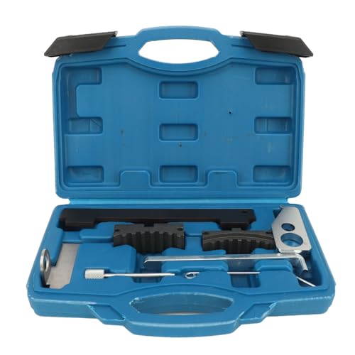 Kit outils verrouillage courroie arbre à cames moteur 8 pièces calage tension avec mallette