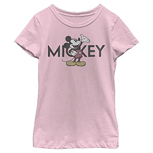 Image of Disney Girls' Vintage Mickey