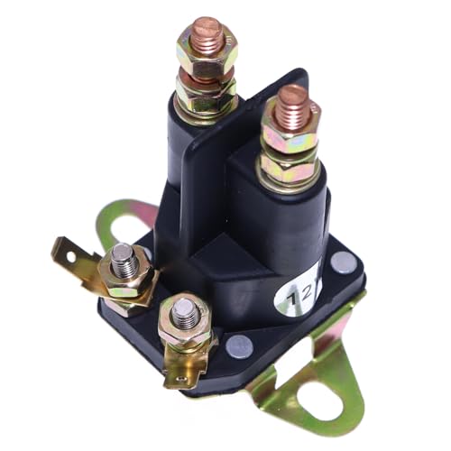 Automotive Replacement Parts 086729 G086729 New Starter Solenoid for Generac Guardian Generator 12 Volt Mod-A98P-6358