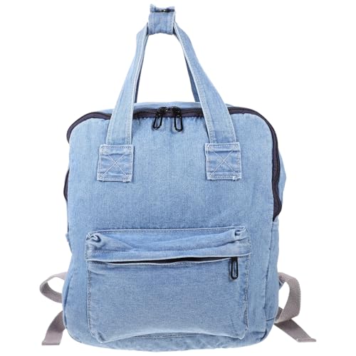 Mochila escolar gran capacidad para solucionar la falta de espacio en clase