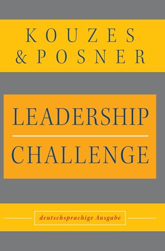 Leadership Challenge: deutschsprachige Ausgabe