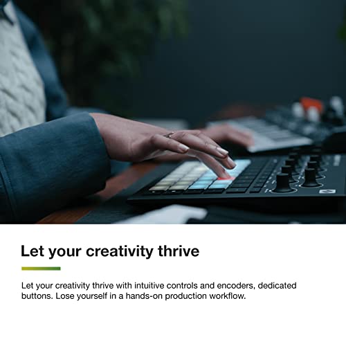 Novation Circuit Tracks : Groovebox & séquenceur Novation Circuit Tracks : Groovebox & séquenceur