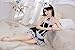 Produktbild HLZJ Frauen für Sex Nightwear Versuchung Unterwäsche Dienstmädchen neben Mir sexy Diener kurzen Rock Rollenspiel Uniform Versuchung sexy Dessous-schwarz_Eine Größe
