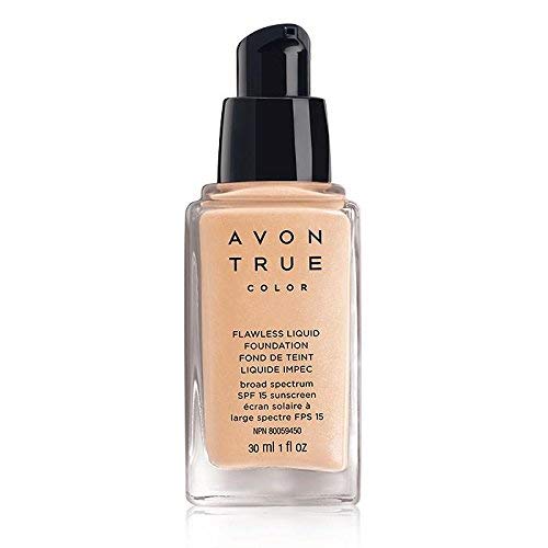 Avon True Color Flawless Liquid Foundation - Cream Beige
