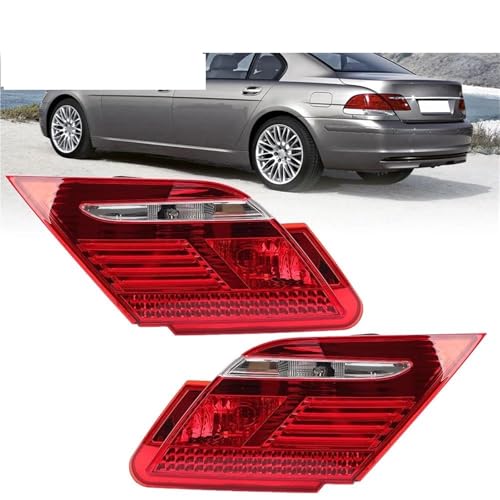 Feux de jour arrière gauche BMW E65 E66 solution réparation optique - 7