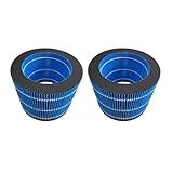 ✅ Agréable à porter : le filtre absorbe suffisamment d'eau et assure une évaporation efficace. Pour une humidité optimale. Pour garantir une performance optimale, le filtre doit être remplacé régulièrement.