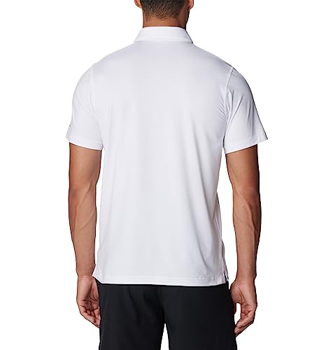 Image of Columbia Men Polyester Omni-Shade Polo Terminal Roamer Stretch Hiking & Trekking Pant
