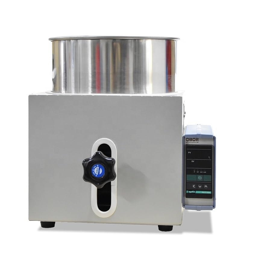 2L-5L Wasserbadtopf mit Digitalanzeige und konstanter Temperatur, Ölbadtopf for Heben, Heizen von Wasser Öl im Labor doppeltem Verwendungszweck - Thermal-Lab(2L)