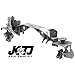 Artec Industries TJ4418 Axle Swap Kit (Jk2Tj Rear With Truss)