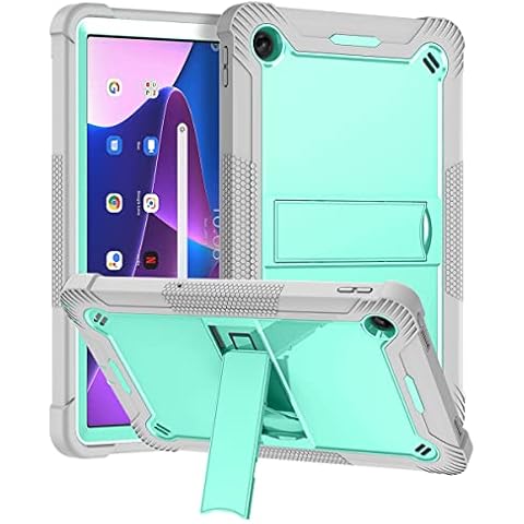 Vakarey für Lenovo Tab M10 Plus 3rd Gen Hülle Kinder Cover