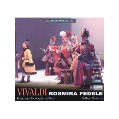 VIVALDI: ROSMIRA FEDELE