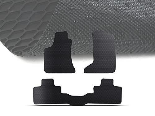 Tapis de sol voiture en caoutchouc Armordillo pour Dodge Charger et Chrysler 300 AWD 2011-2023