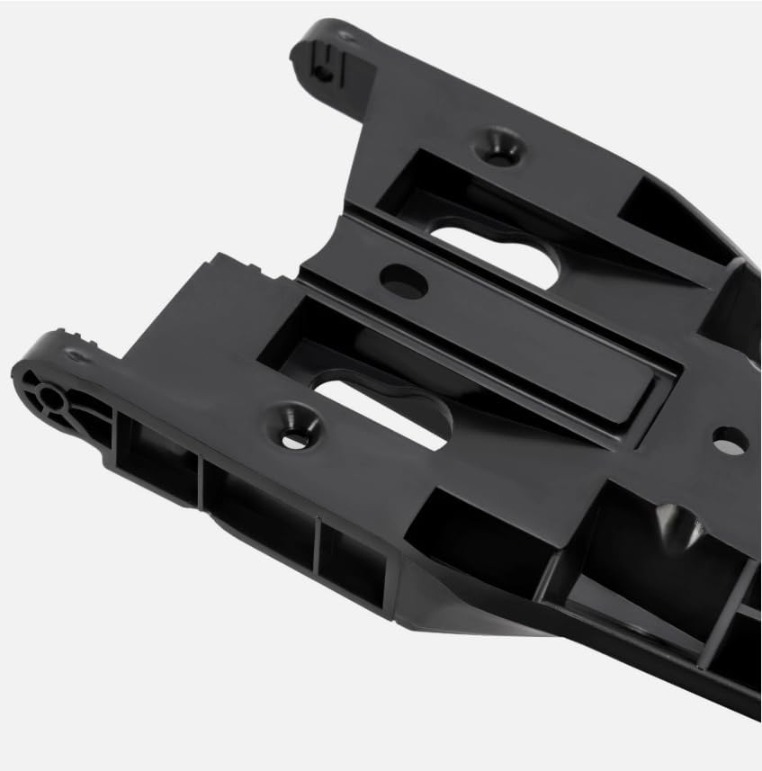 Fit 2006-2011 Console Lid Armrest Sliding Mechanism Arm Rest, Replacement for Honda Civic OEM