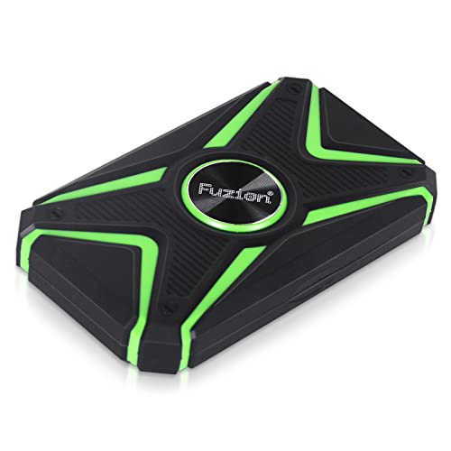 Fuzion Tu-X Digital Gram Scale, 200G/0.01G Pocket Herb Scale With 6 Units For Personal Hobbies, Small Scale .01 Gram Accuracy Measuring Jewelry, Food, Powder #TOP6