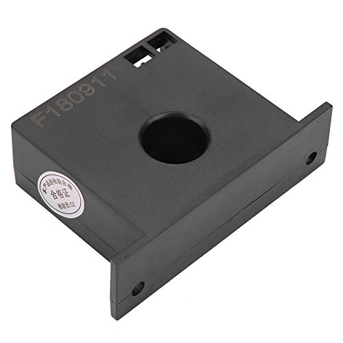 Interruptor de Detecção de Corrente Autoalimentado, CA Ajustável 0,5-200A, Indicador LED, Interrupto