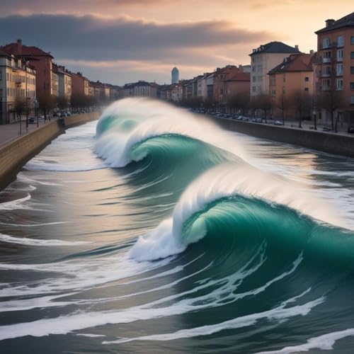 Prelude Of The Wave # Progressive Melodic Podcast Por  arte de portada