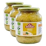 Natursoy Chucrut 680 gr (Paquete de 3)