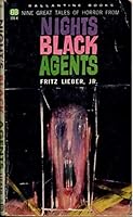 Night's Black Agents 0425036693 Book Cover