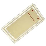 FUNOMOCYA 太岁金カード 銅製護身符 伝統 開運お守り 年賀状や誕生日にぴったり 幸運と保護をもたらす縁起物