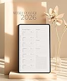 Digital planner, Goodnotes planner, iPad planner, Notability planner, Dated digital planner, Digital calendar: Planner
