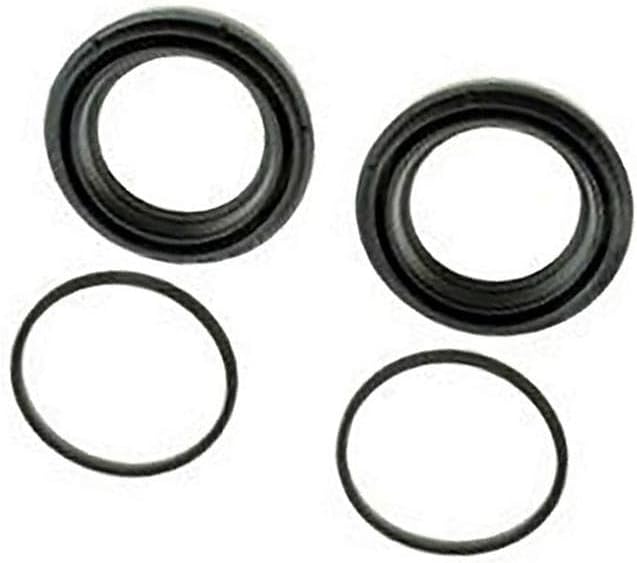 compatible with Brake Caliper Repair Kit, 1PCS Front Disc Replacement Compatible with Chevrolet Express 2500 6.0L 2003 2004 2005 2006 2007 2008 2009 2010 2011 2012 2013 2014 2015 2016 2017 2018