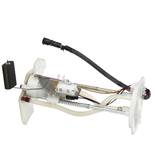 Image of Detroit Axle - Fuel Pump Module for 2003-2004 Lincoln Navigator, Electrical Fuel Pump Module Assembly Replacement