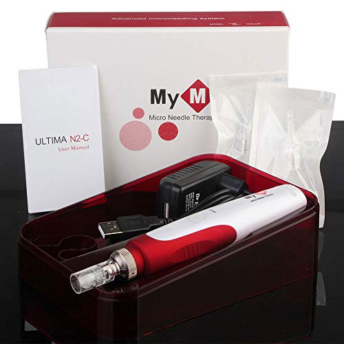 Mym Kit Professional Skin Tools with 2pcs of Replacement Cartidges