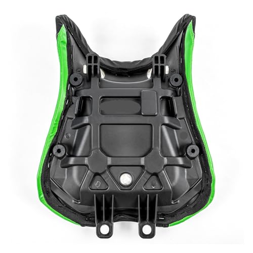 Sillín delantera trasera para 1000SX cojín acolchado contra el dolor lumbar en moto 7