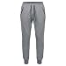 Produktbild ERIMA Herren Hose Essential Sweathose, hellgrau melange/schwarz, M, 2101805