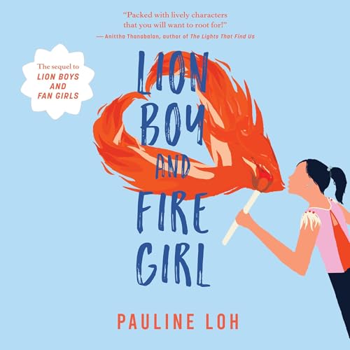 Lion Boy and Fire Girl by Pauline Loh episode artwork