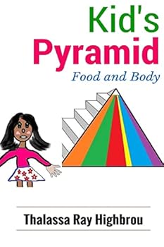 Paperback Kid's Pyramid: Food and Body Book