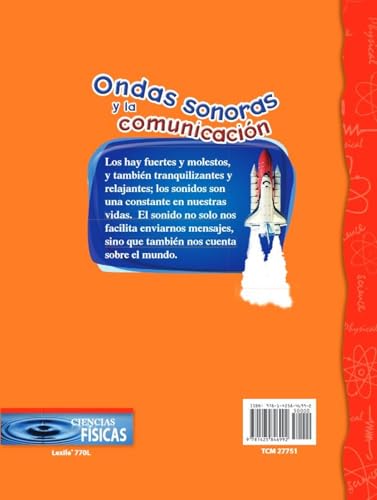 Teacher Created Materials 29610 Let'S Explore Physical Science Grades 4-5 Spanish, 10-Book Set thumb #1
