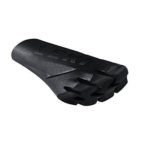 Bons embouts Leki Rubber Fitness Traction Tip finis les bruits