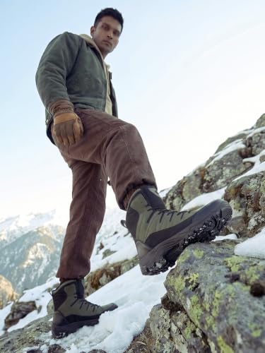 Image of Bacca Bucci Men Lace Up Boots