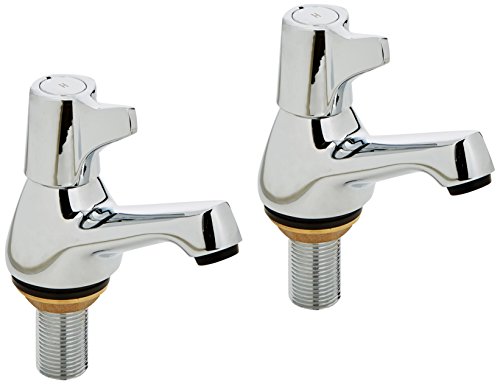 Preisvergleich Produktbild Triton Showers reasttpbasle Asti Wasserhähne mit Hebel, Chrom