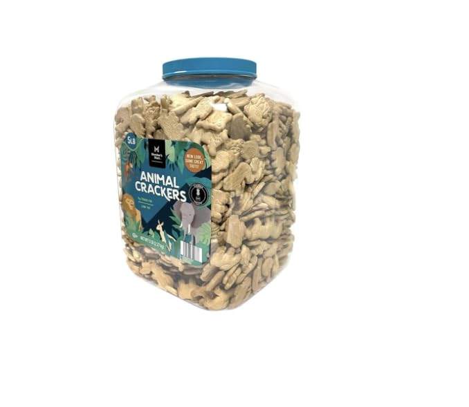 Animal Crackers, 5 lbs.