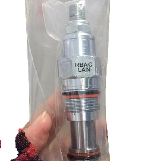 Soupape de décharge RBAC-LAN pour éliminer les surpressions hydrauliques