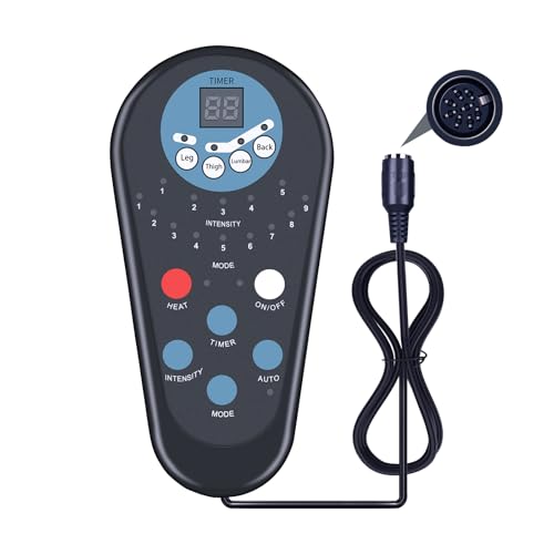 PZL Replacement Remote Control fit for Relaxzen...
