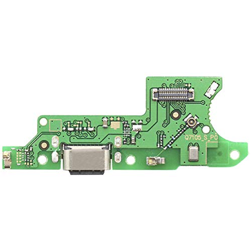 USB Charging Port Dock Connector Board Flex Cable for Motorola Moto One Fusion XT2073 6.5
