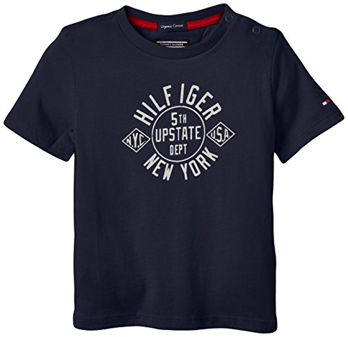 Tommy Hilfiger NYLAN CN Tee S/S Maglietta a