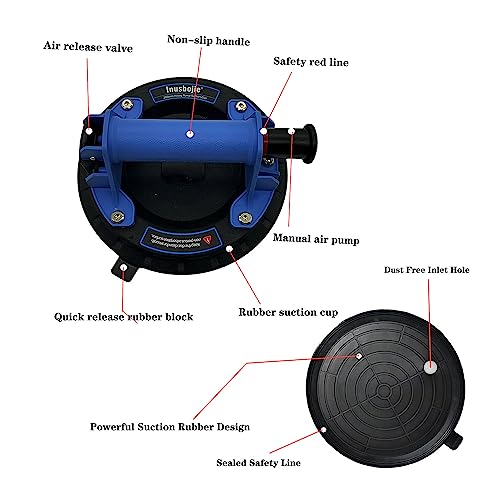 Consejos para Comprar Venta de Aspiradoras , listamos los 10 mejores. 5 Venta de Aspiradoras marca Inusbojie (2)