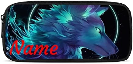 Belidome Kids Pencil Case Dinosaur Pen Bag Pouch with Durable Zipper for Boys