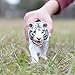 Safari Ltd. White Siberian Tiger Figurine - Detailed 10