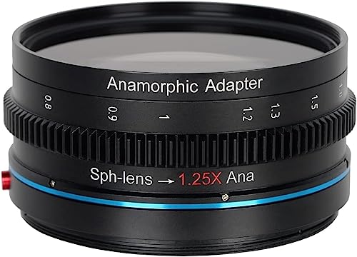 SIRUI T2.9 Anamorphic Adapter for Venus Series Lenses