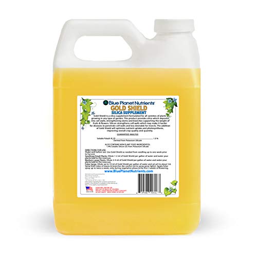 Gold Shield suplemento de sílice 32 oz líquido miniatura 2