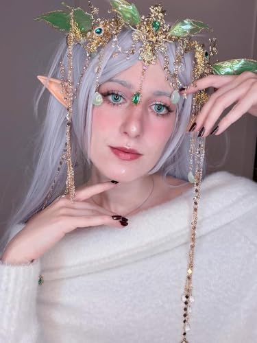 FRESHME fairy elf crown product photo 2