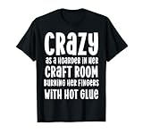 Crazy Craft Maker Lady Gifts