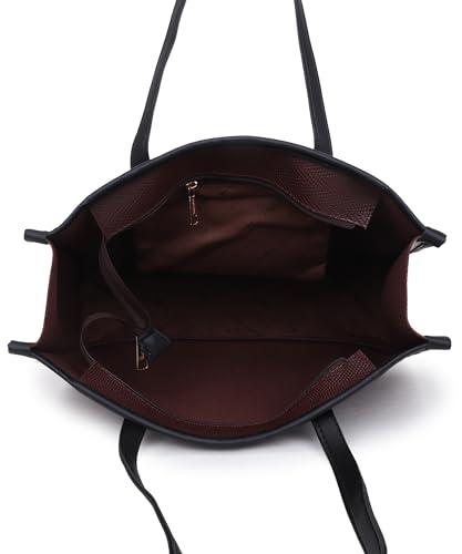 Image of LEGAL BRIBE Textured Tote bag