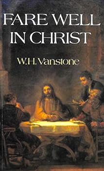 Paperback Fare Well in Christ Book